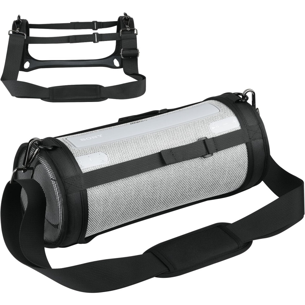Carrying Strap Case For Sony Srs-Xg300 Speaker (2 Pack) 9336866821048