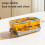 Cold Kettle with Faucet and Ice Grids 5.3L PC Material 4