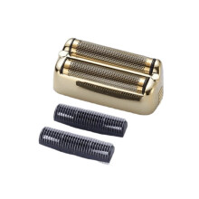 For BaBylissPRO FXONE Double Foil Shaver Replacement Foil and Cutter Gold
