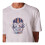 Paul Smith (S, White) Paul Smith Mens Skull Regular T-Shirt 3