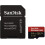 MicroSDXC UHS-I U3 A2 V30 64GB with Adapter 1