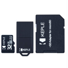 microSD Memory Card 32GB compatible with Samsung Galaxy