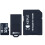 microSD Memory Card 32GB compatible with Samsung Galaxy 1