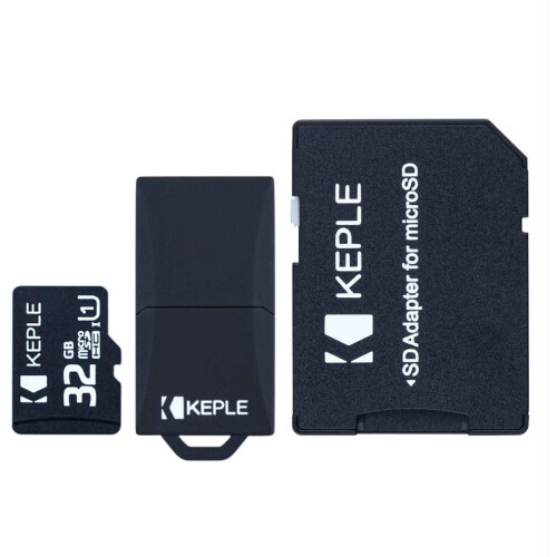 microSD Memory Card 32GB compatible with Samsung Galaxy