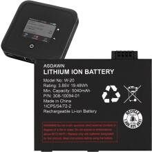 5040mAh Replacement Battery for Netgear Nighthawk M5 MR5000