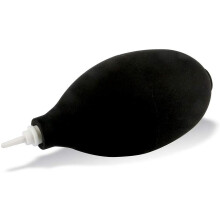 Mini Air Dust Blower Rubber Ball Pump with Metal Nozzle