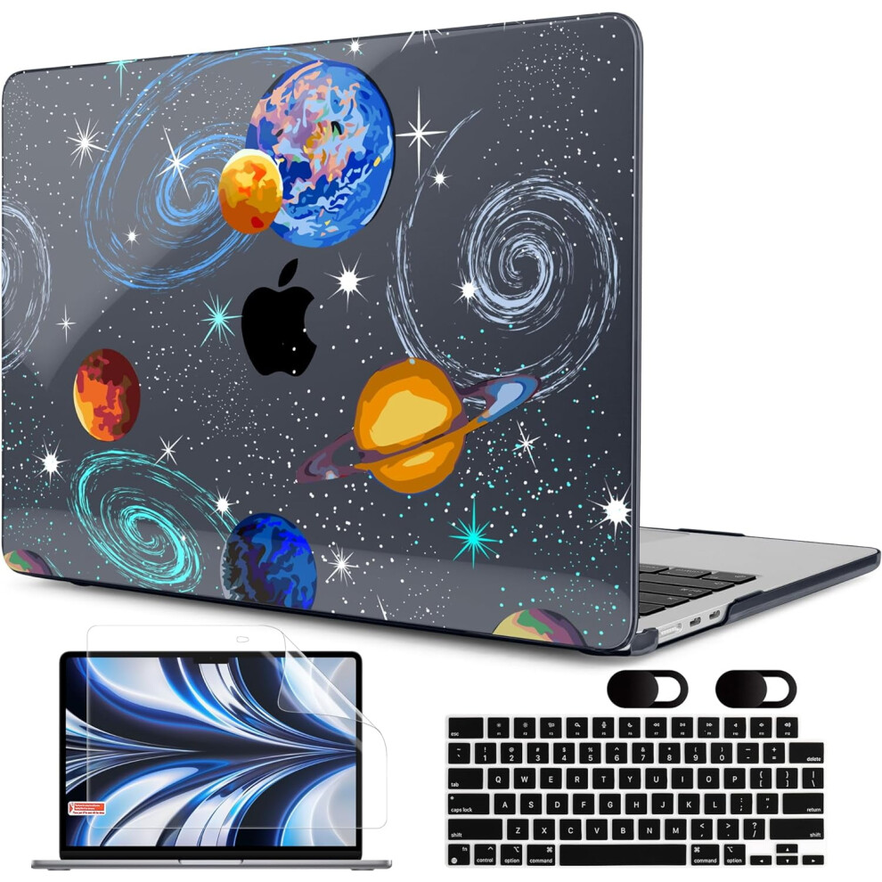 Macbook Air M3 M2 Case For 13.6-Inch A3113 A2681 917087589833