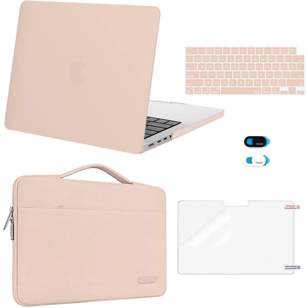 Macbook Pro 14-Inch Case Compatible With M1/M2/M3 917087589215