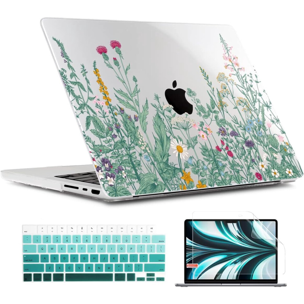 Macbook Pro 16-Inch Hard Shell Case For M1/M2 Models 917087590259