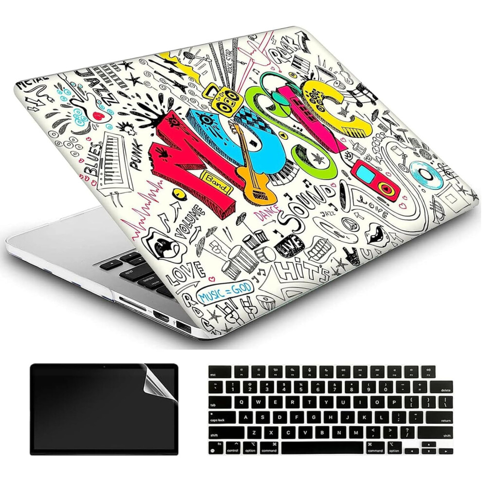 Macbook Air 13-Inch Case For A2337 A2179 (2020Â2022) 917087591515