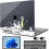 Surface Laptop 15-inch clear case with metal palm rest 1