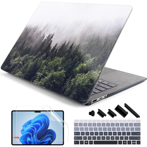 Surface Laptop 5/4/3 case for 13.5-inch with Alcantara