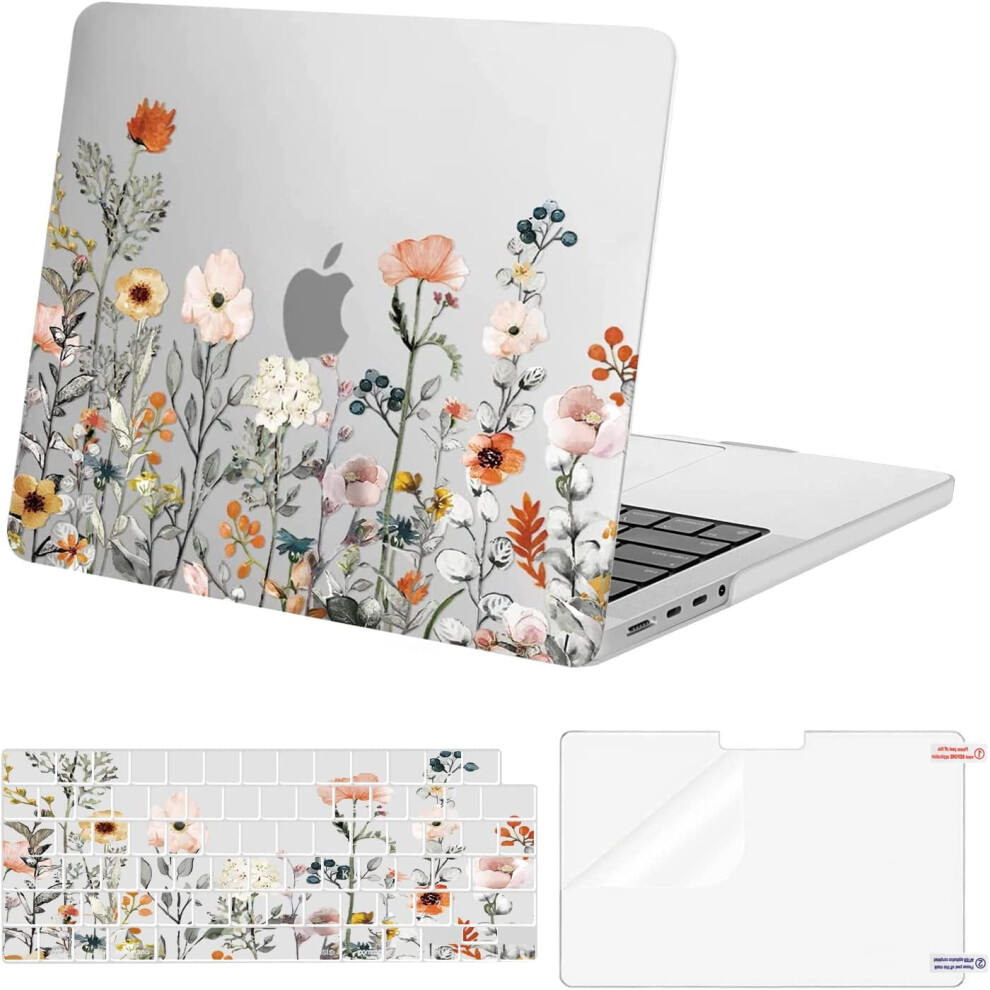 Macbook Pro 14-Inch Case For M1/M2 Pro/Max (2021Â2023) 917087591737