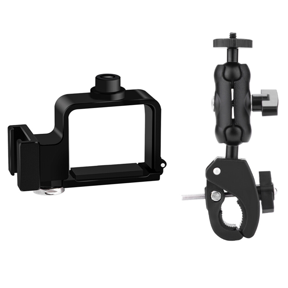 Jixopn Motorbike Mount Holder For Dji Osmo Pocket 3 917087592291