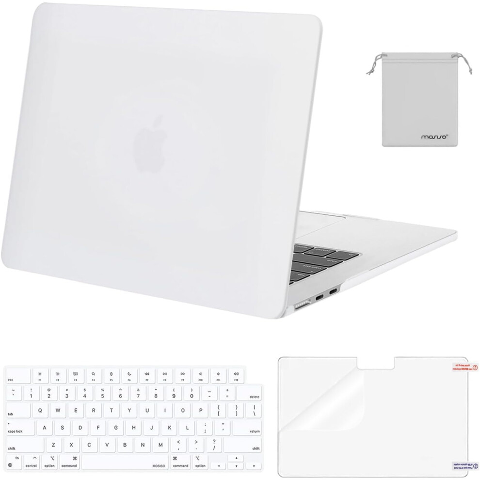 Macbook Air 15-Inch Case For M3/M2 (2023Â2024) 917087592017