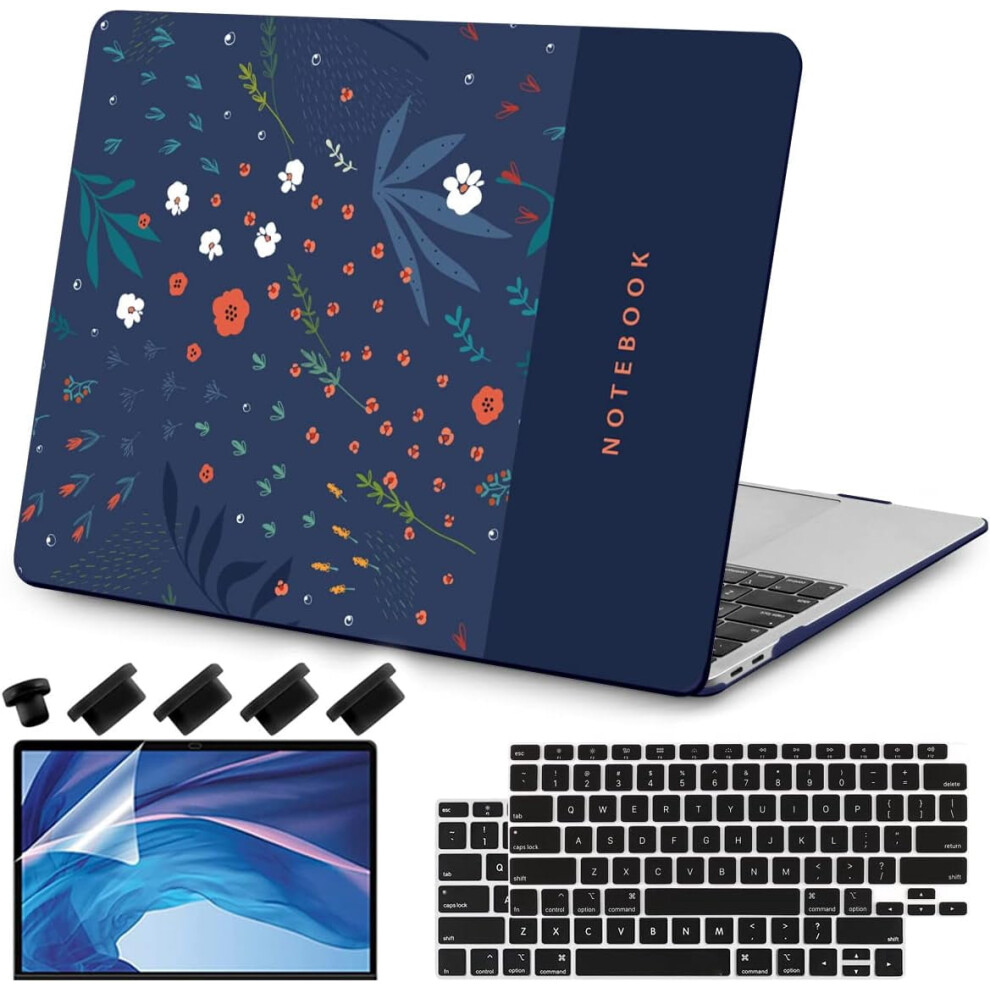 Macbook Air 13 Inch Hard Shell Case For Models A2337 A2179 917087591331