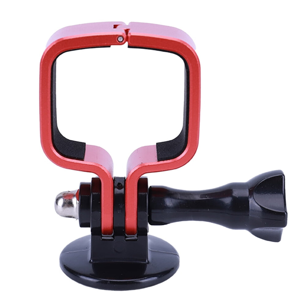 Jixopn Metal Expansion Adapter For Dji Osmo Pocket 3 (Red) Red 917087592390