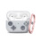 Jixopn Earphone Case for AirPods Pro 2/Pro Light Grey 1