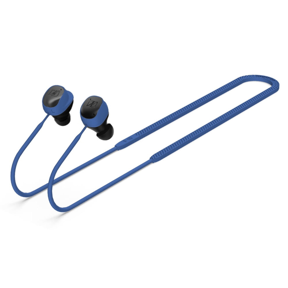 Silicone Headphone Neck Strap For Sennheiser Momentum True 917087593496