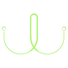 Soft Silicone Headphone Neck Strap for JBL LIVE 300