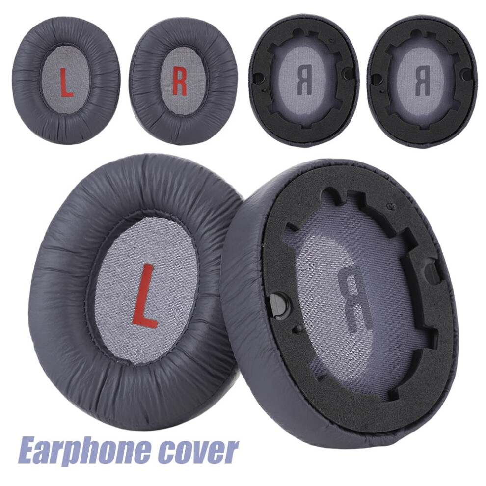 Jbl Jr460nc Replacement Ear Pads 1 Pair Dark/Grey 917087593113