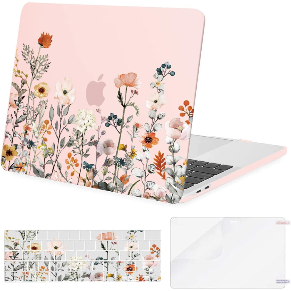 Macbook Pro 13-Inch Case Compatible With M2 M1 Models 917087591775