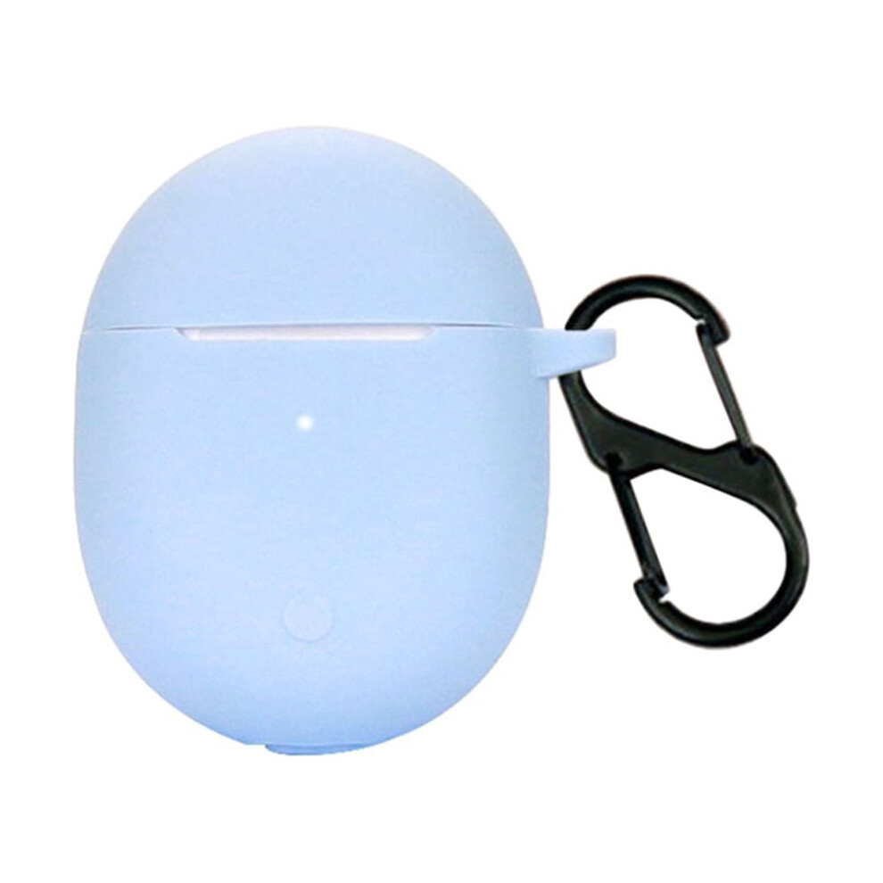 Silicone Earphone Case For Xiaomi Redmi Buds 4 With Black/White/Dark 917087595735