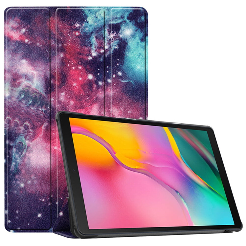Galaxy Tab A7 Lite 8.7 Tablet Tri-Fold Case (8) 917087597531