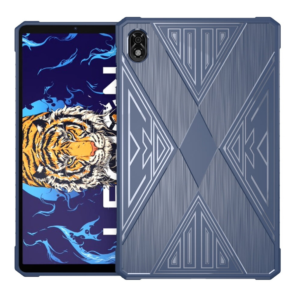 Jixopn Tpu Tablet Case For Lenovo Legion Y700 Blue 917087597494