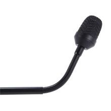Professional Dynamic Gooseneck DJ Microphone for Mixer Dedicated Disc Shouting Microfone KTV Bar