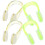 Silicone Nose Clip for Swimming 4 Pcs 1