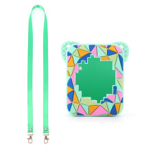 Silicone Case for Bitzee Digital Pet Shockproof with Lanyard