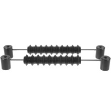 Foosball Scorer Counter Set Fiberboard 2 Pcs