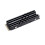 PS5 SSD cooling heat sink with double-sided thermal pad 1
