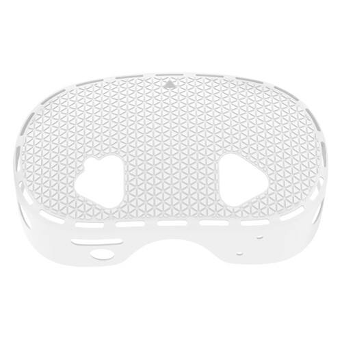 Silicone Front Protective Cover for Meta Quest 3S VR Headset