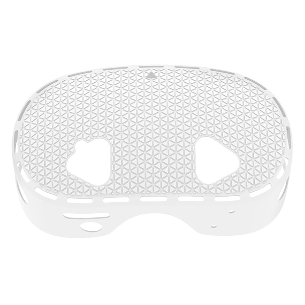 Silicone Front Protective Cover For Meta Quest 3S Vr Headset 917087599535
