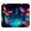 Light Bug Mouse Pad Smooth Surface Thick Padding Ergonomic 1