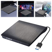 USB 3.0 Type-C Optical Drive Enclosure 9.5mm 12.7mm SATA