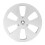 7 Inch 6-Hole Empty Tape Reel Rack for Studer ReVox TEAC 1