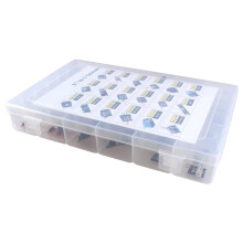 jixopn45in1Sensor Kit Beter dan de 37in1Sensor DIY Kit voor Arduino (In Doos)