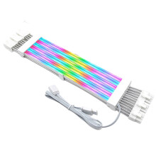 ARGB Neon Line PSU Extension Cord 3x8PIN