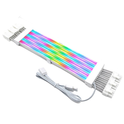 ARGB Neon Line PSU Extension Cord 3x8PIN