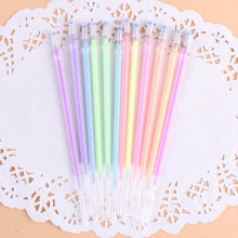 Hiroekza multi-color pen refill 12ml 12-pack