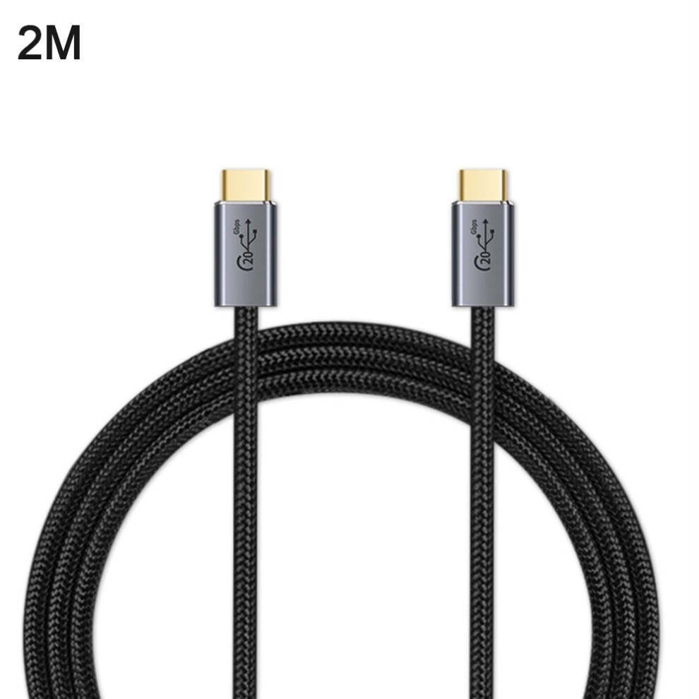 Type-C Usb3.2 Tablet Cable 20Gbps 8K 60Hz 100W 917087602839