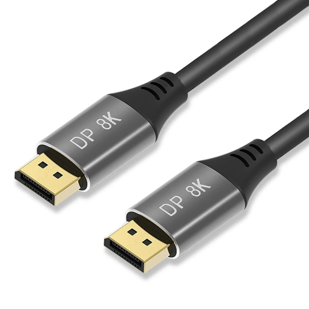 Displayport 1.4 Cable 8K60hz 120Hz Hdr Male-To-Male 917087643788