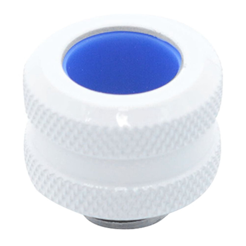 Jixopn Anti-Off Hard Tube Fitting G1/4 For 14Mm Od Acrylic 917087603331