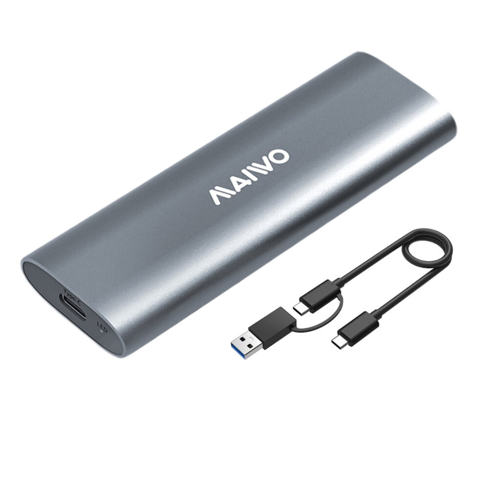 Jixopn M.2 Nvme Ssd Enclosure Type-C 10Gbps 2230-2280 917087603737