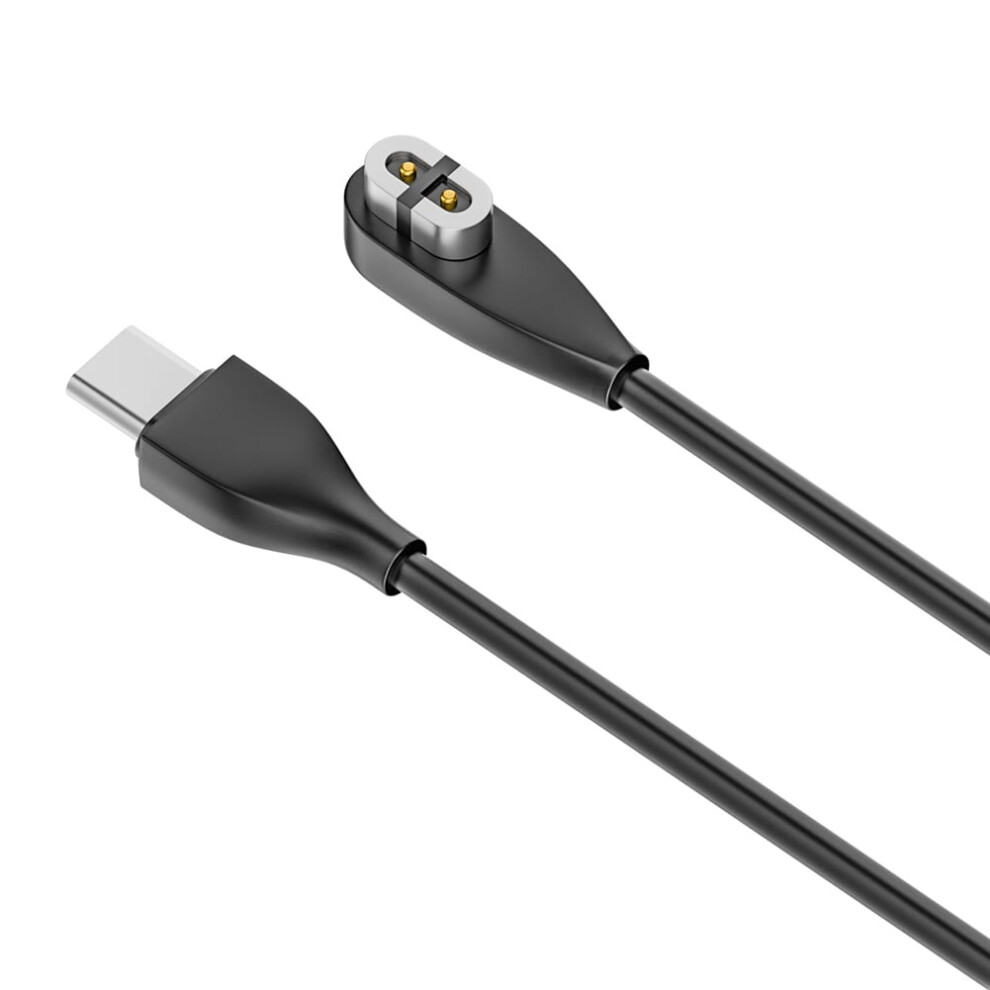 Magnetic Charging Cable For Aftershokz Aeropex As800 Black 917087603256