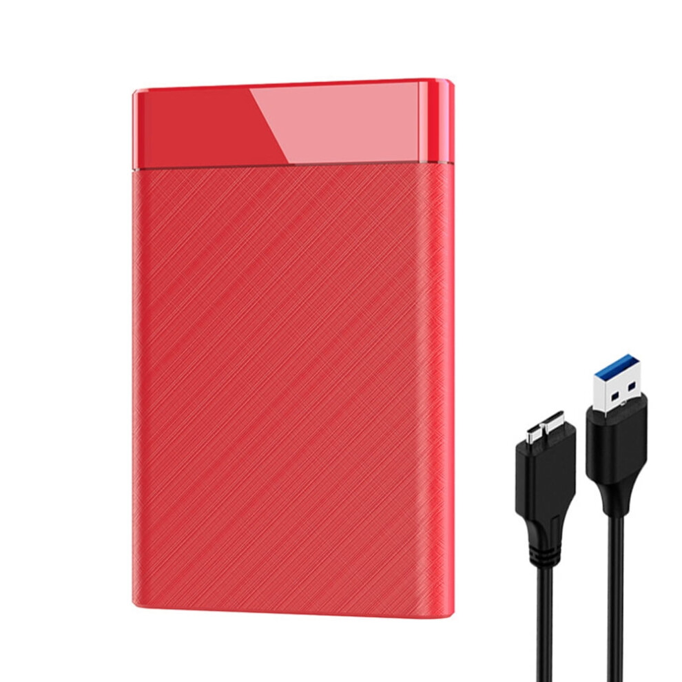 Jixopn 2.5-Inch Usb 3.0 Sata Hdd/Ssd Enclosure 917087603911