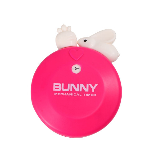Rosy Rabbit Kökstimer Mekanisk Tecknad Design 1 st